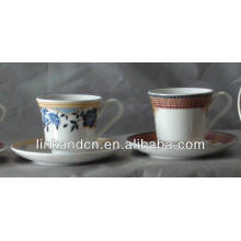 ¡¡¡gran venta!!! 150ml taza de cerámica especial con platillo